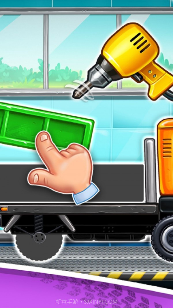 儿童卡车截图1 儿童卡车截图1