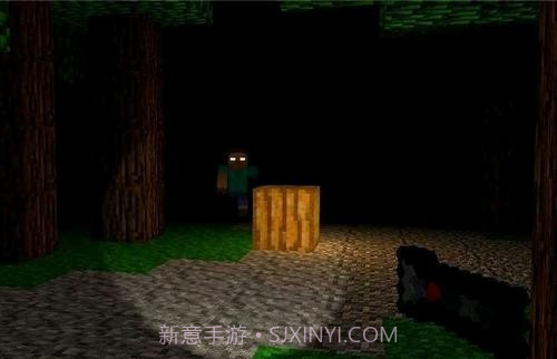 我的世界超诡异版本截图1 我的世界超诡异版本截图1