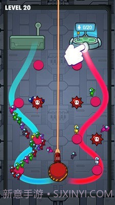 太空营救截图1 太空营救截图1