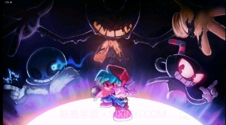 周五夜放克茶杯头截图2 周五夜放克茶杯头截图2