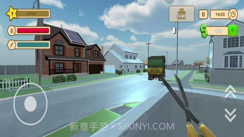 世界奇妙大冒险截图4 世界奇妙大冒险截图4