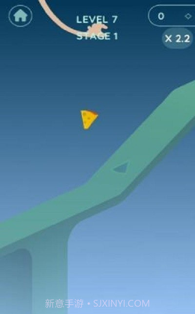 颤抖的手3D截图3