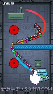 太空营救截图3 太空营救截图3