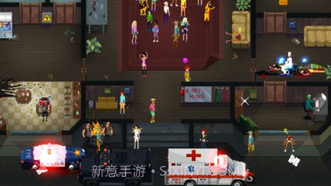 疯狂派对谋杀案(Party Hard Go)截图3 疯狂派对谋杀案(Party Hard Go)截图3