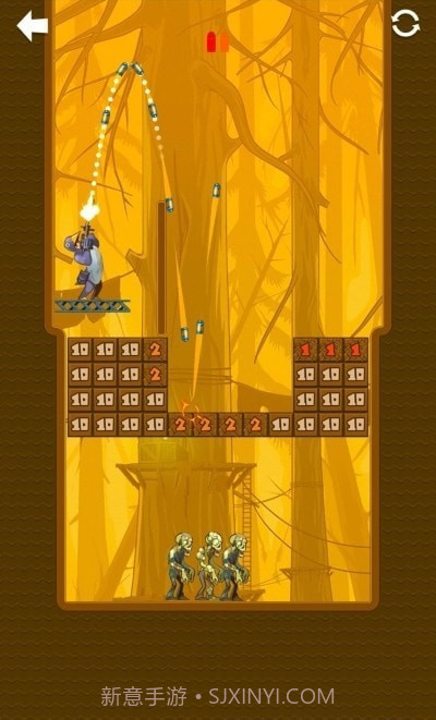 傻瓜僵尸4截图4