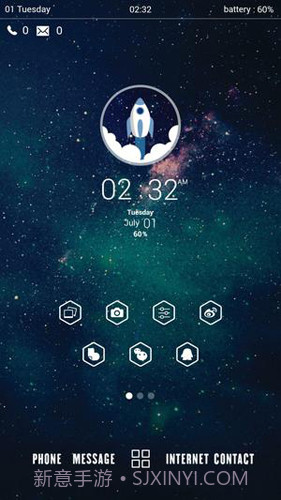 Buzz桌面主题包截图3