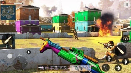 真正的突击队截图2