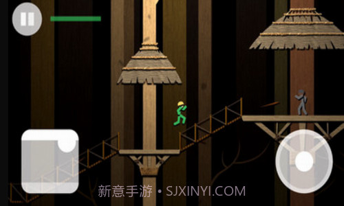 火柴人战争2纸上冒险截图1