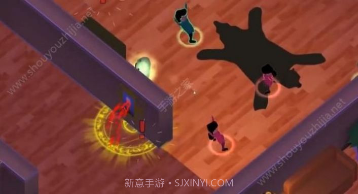 附身模拟器手游截图1 附身模拟器手游截图1