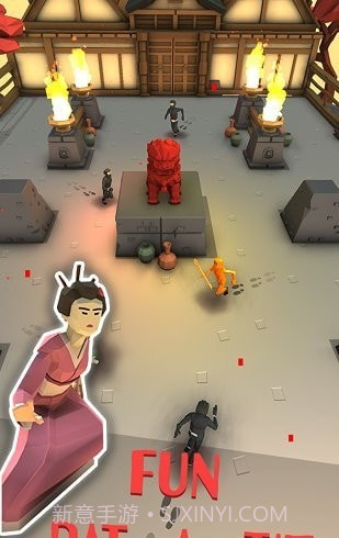 捉迷藏模拟器截图1