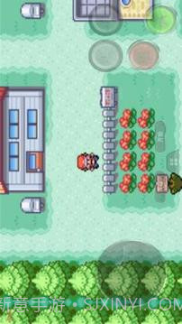 口袋妖怪 绿叶版截图4 口袋妖怪 绿叶版截图4