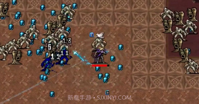 怪物幸存者射击与奔跑截图4 怪物幸存者射击与奔跑截图4