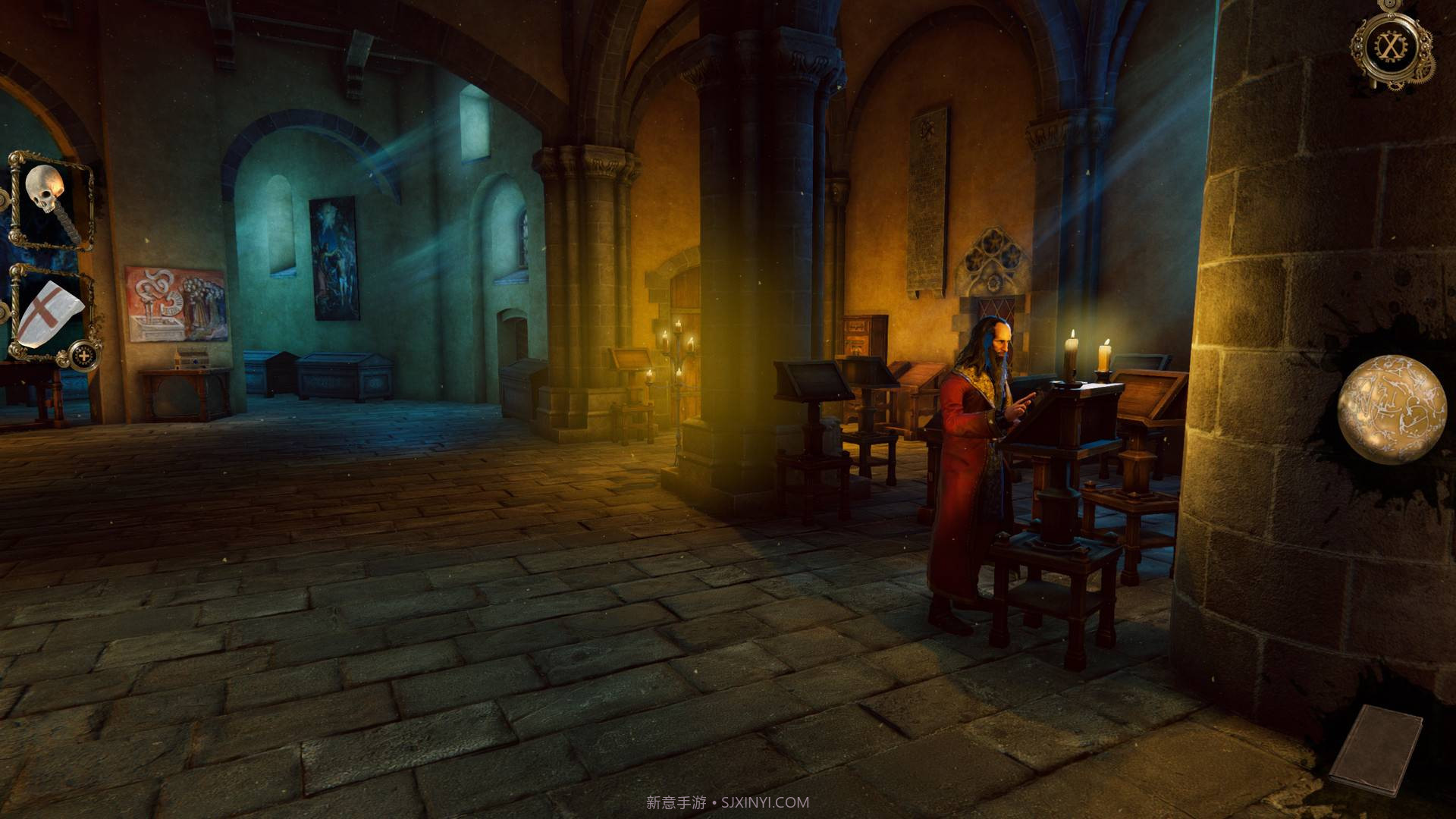 达芬奇密室2The House of Da Vinci 2截图12 达芬奇密室2The House of Da Vinci 2截图12