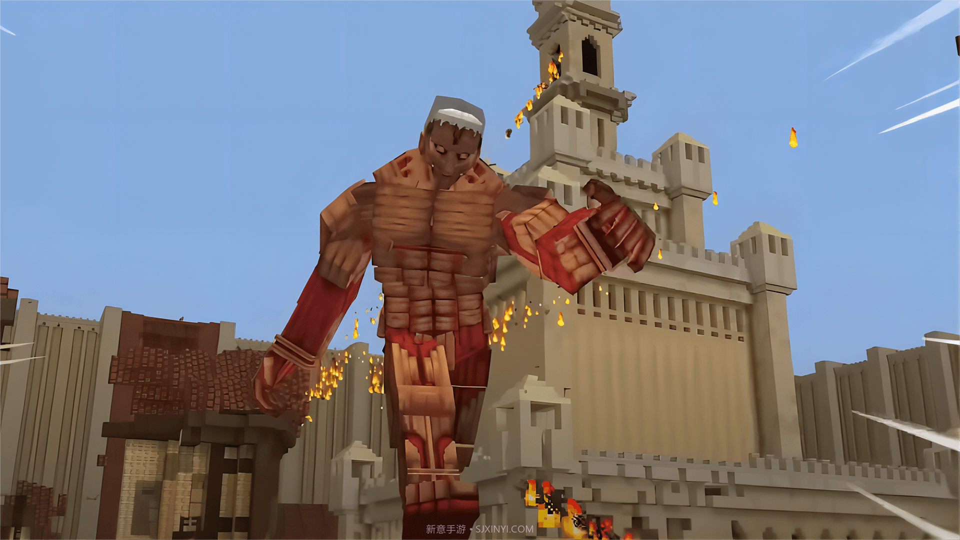 像素建造世界大作战截图1 像素建造世界大作战截图1