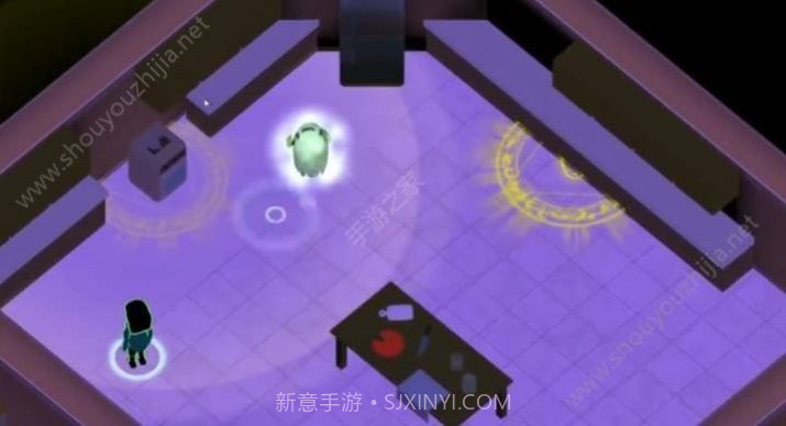 附身模拟器手游截图3 附身模拟器手游截图3