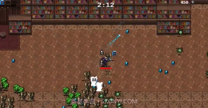 怪物幸存者射击与奔跑截图2 怪物幸存者射击与奔跑截图2