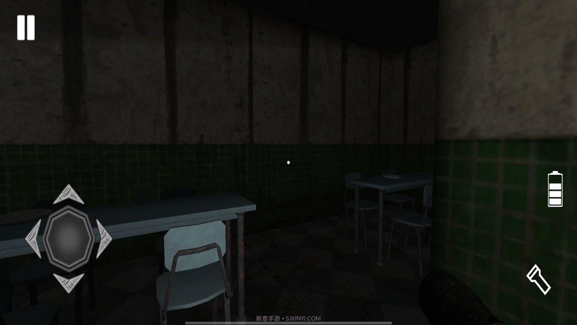 恐怖校园逃亡截图1 恐怖校园逃亡截图1