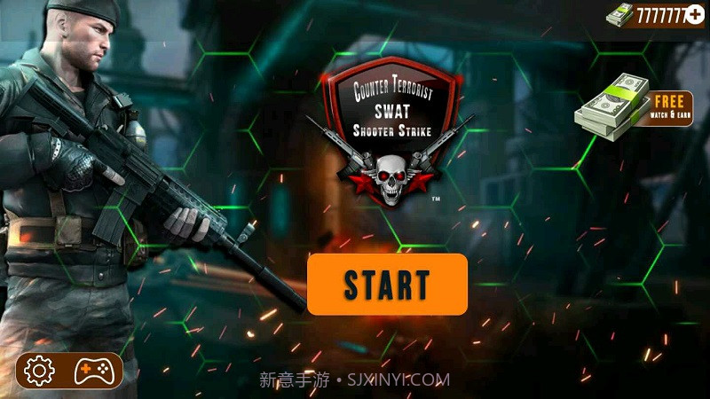 反恐特遣队2海豹突击队截图2 反恐特遣队2海豹突击队截图2