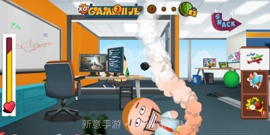 踢飞大老板截图1 踢飞大老板截图1