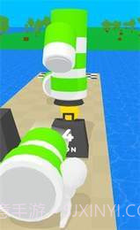 超级火箭跑截图1 超级火箭跑截图1