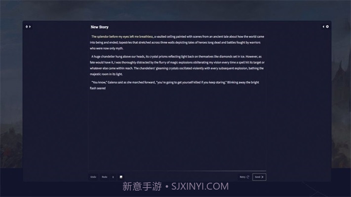 novelai截图3 novelai截图3