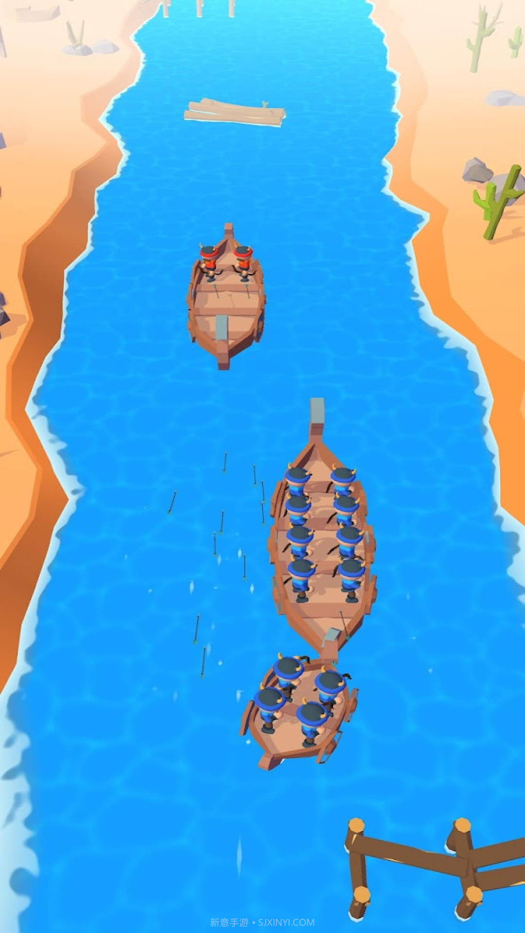 最后的木筏生存截图4 最后的木筏生存截图4