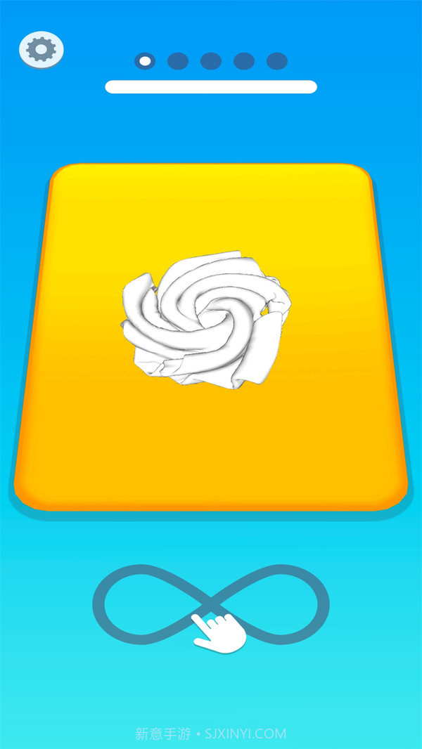 我扎染特牛截图1 我扎染特牛截图1