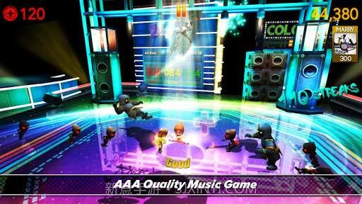 节奏快打 Beats of Fist截图1 节奏快打 Beats of Fist截图1