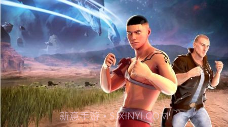 功夫空手道街头格斗截图3 功夫空手道街头格斗截图3