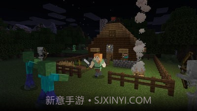 创造像素世界截图3 创造像素世界截图3