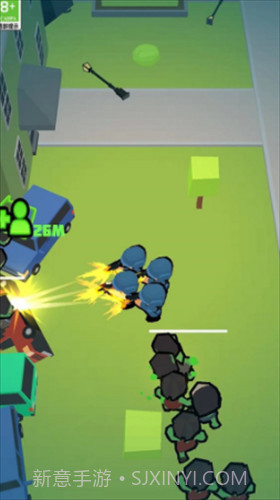 小兵跟我冲截图2 小兵跟我冲截图2