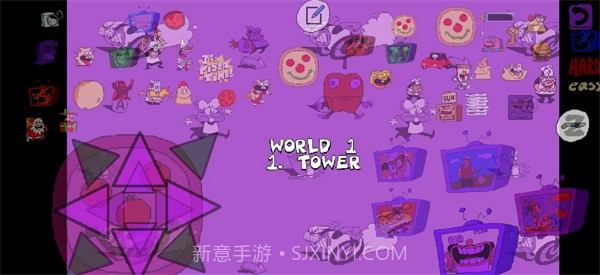 披萨塔烤茄子截图1 披萨塔烤茄子截图1