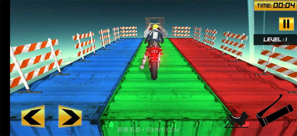 自行车特技赛大师截图1 自行车特技赛大师截图1