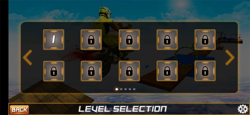 自行车特技赛大师截图3 自行车特技赛大师截图3