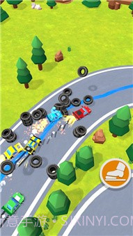 绘制漂移截图3 绘制漂移截图3