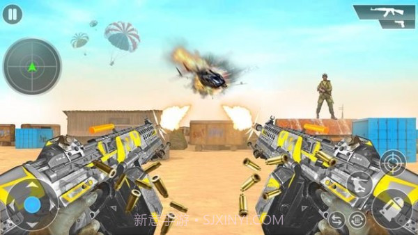 反恐现代军队v1.03截图3 反恐现代军队v1.03截图3