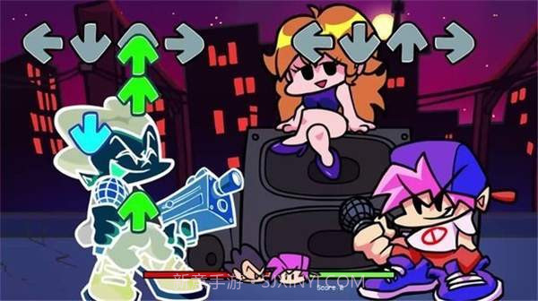 周五夜放克米老鼠高清版截图2 周五夜放克米老鼠高清版截图2