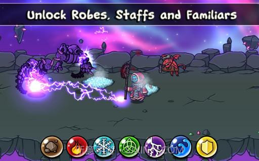 魔能：方碑之巫 Magicka截图9