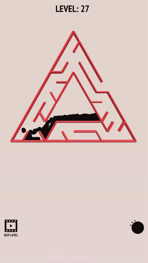 滚珠迷宫旋转截图1 滚珠迷宫旋转截图1