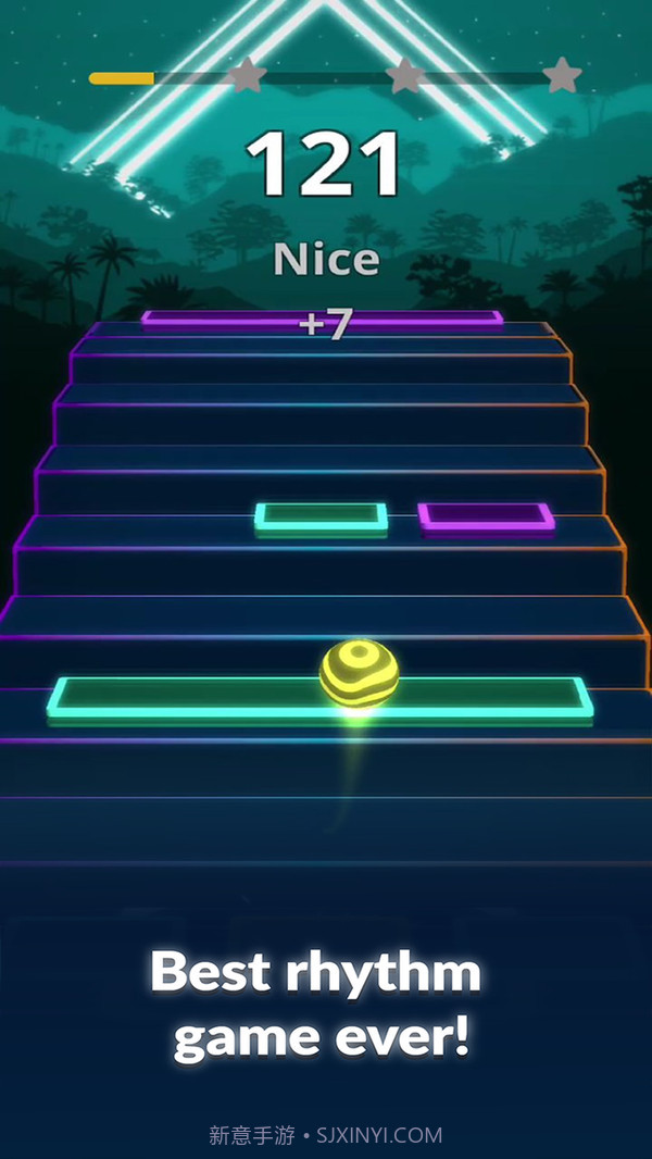 方块节奏截图1