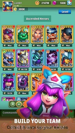 英雄与帝国截图3 英雄与帝国截图3