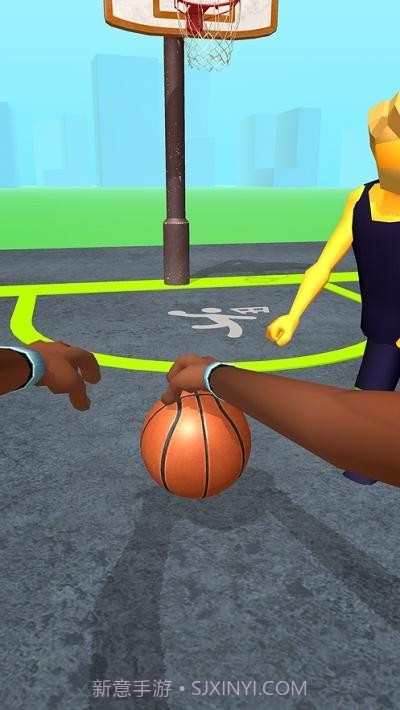 运球灌篮截图2 运球灌篮截图2