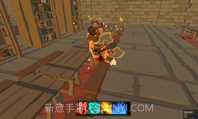 被诅咒的士兵截图1