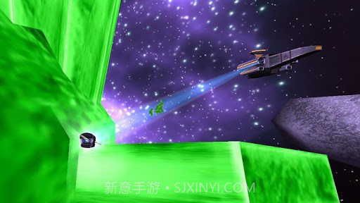 星球空间 Stellar Void截图3 星球空间 Stellar Void截图3