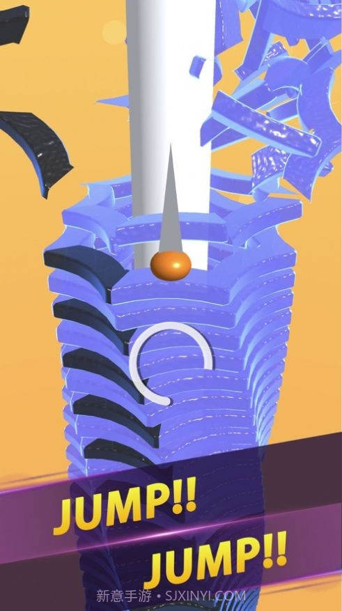 无敌球球冲冲冲截图4