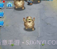 呆呆打僵尸截图1