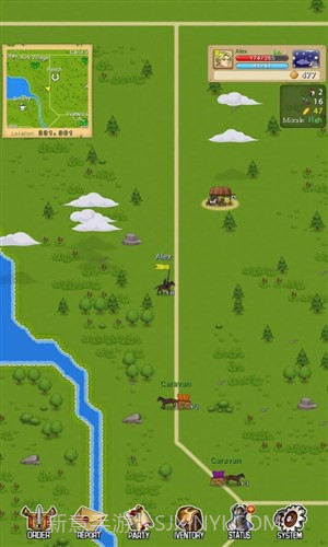 征服之刃截图4 征服之刃截图4