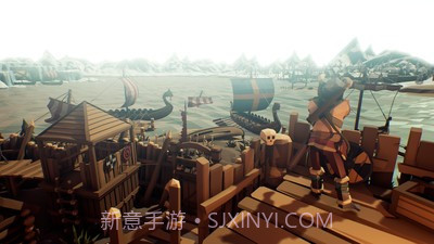 维京弓箭手截图3