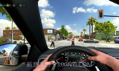 城市赛车模拟器2023截图4 城市赛车模拟器2023截图4