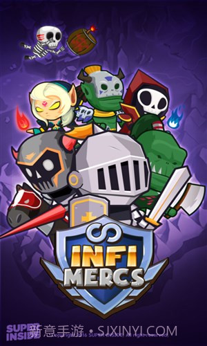 无限雇佣兵截图7